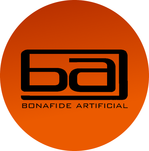 Bonafide Artificial — circular mark