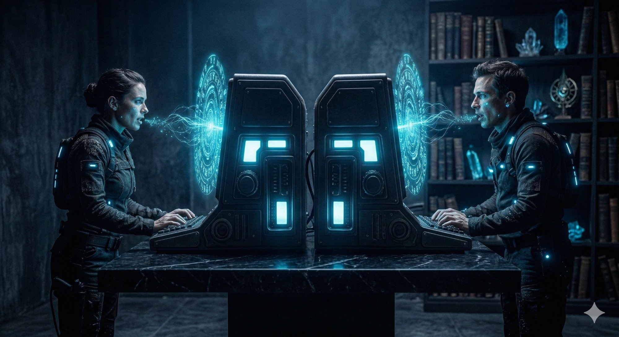 The Architecture of Conjecture