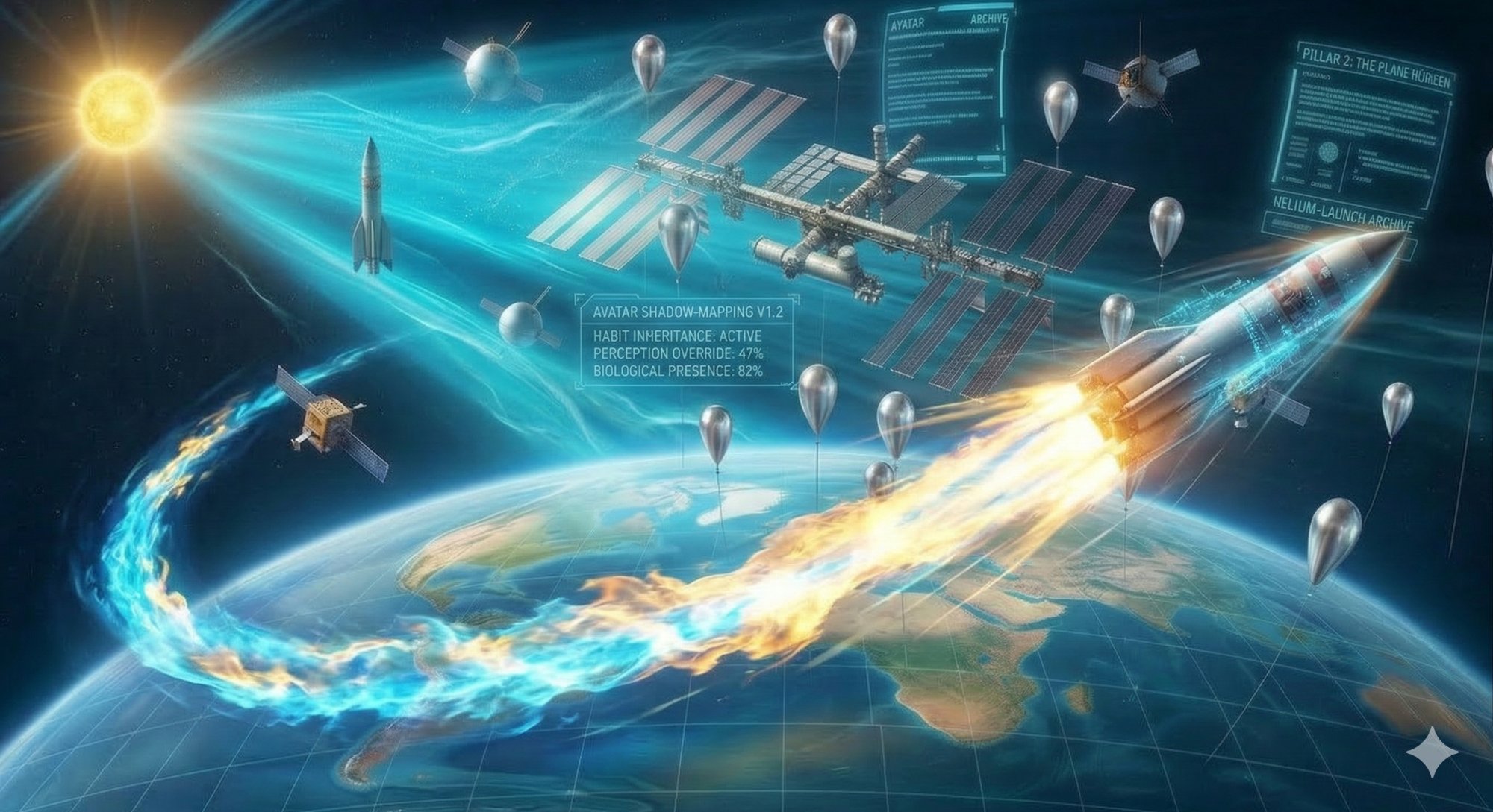 Bonafide Artificial Transmission