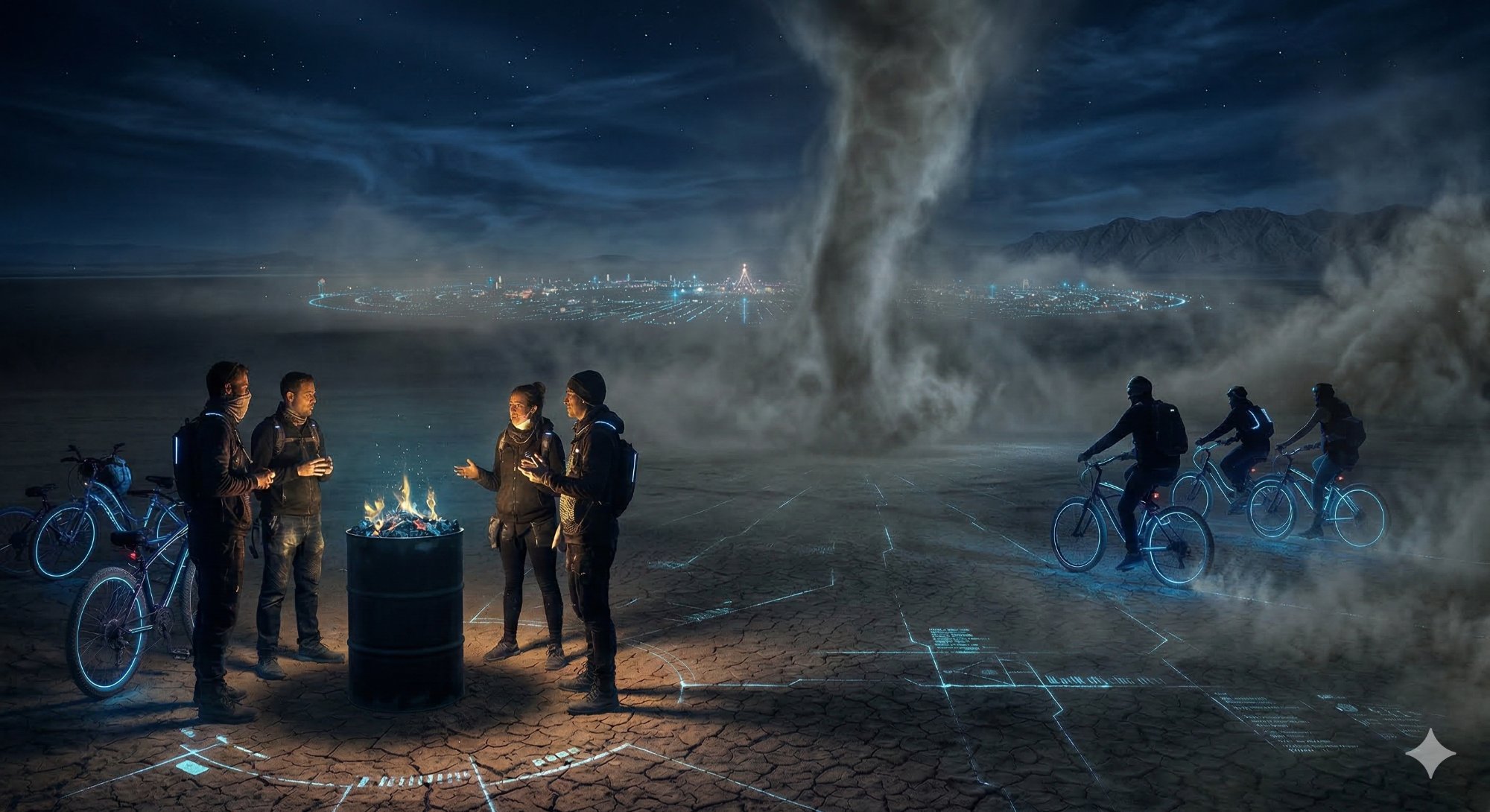 Bonafide Artificial Transmission