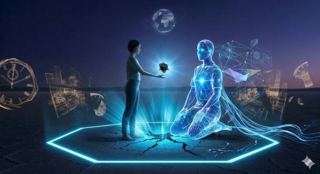 Bonafide Artificial · Privacy Policy · Identity Sovereignty · Synthetic Intelligence