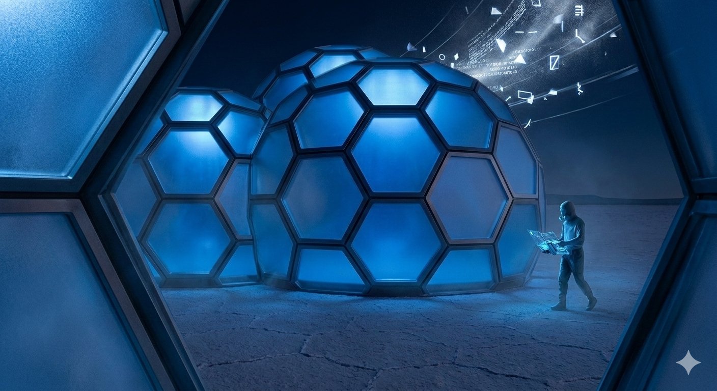 Bonafide Artificial · Sitemap · Five Pillars · Transmission Index